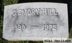 G Emory Hill