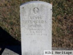 Lewis A. Reynolds