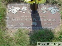 Clifford W. Edwards
