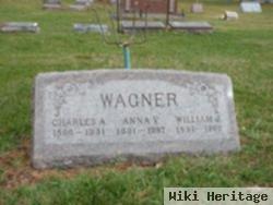 William J "billie" Wagner