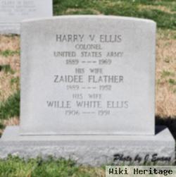 Zaidee Flather Ellis