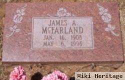 James Alexander Mcfarland