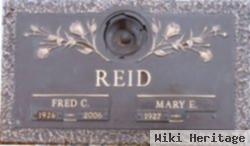 Fred C. Reid, Jr