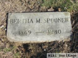 Bertha Myrene Ennis Spooner