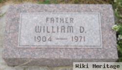 William D. Hilkemeier