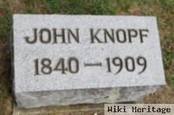 John Knopf