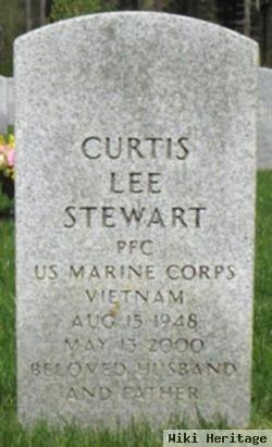 Curtis Lee Stewart