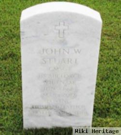 John Wayne Stuart