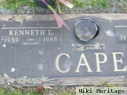 Kenneth Leon Cape, Sr