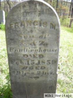 Francis M. Boultinghouse