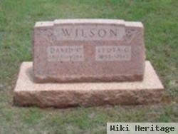 David C Wilson