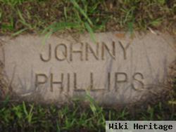 Johnny Phillips