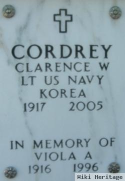 Viola A. Cordrey