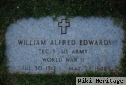 William Alfred Edwards