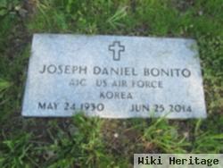 Joseph Daniel Bonito