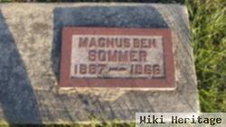 Magnus Ben Sommer