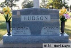 Tula L. Hudson