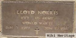 Lloyd Norris