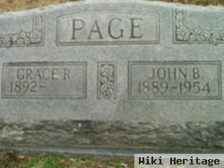 Grace R. Page