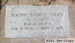 Ralph Ensign Swan