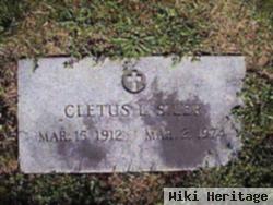 Cletus L. Siler