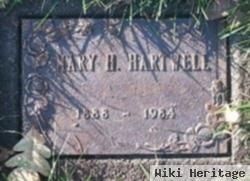 Mary H Hartwell