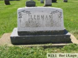 Elmer E. Lehman