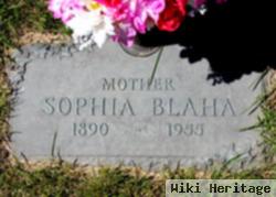 Sophia J. Blaha