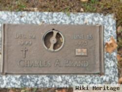 Charles A Brand