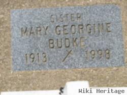 Sr Mary Georgine Budke