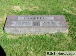 Ida Ruth Parman Campbell