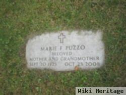 Marie F Puzzo