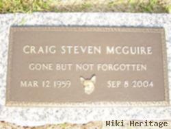Craig Steven Mcguire