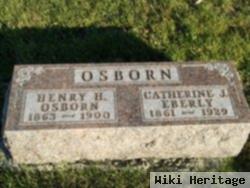 Catherine J. Eberly Osborn