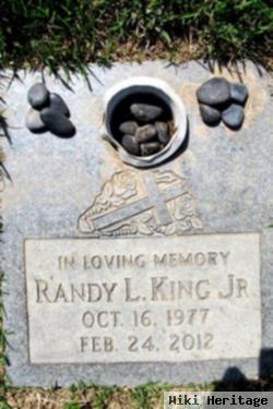 Randy L. King, Jr