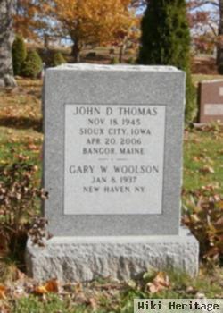 John D. Thomas