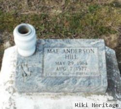 Mae Anderson Hill