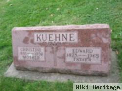 Edward Kuehne