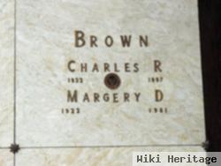 Charles R. Brown