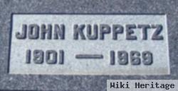 John Kuppetz