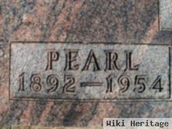 Pearl Ruth "winnie" Nye