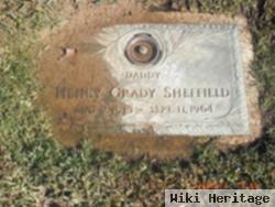 Henry Grady Sheffield