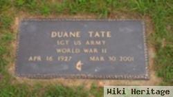 Duane Tate