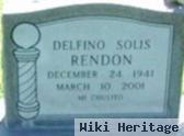 Delfino Solis Rendon