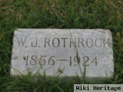 William J. Rothrock