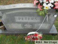 Samuel Henry "sam" Peters, Jr