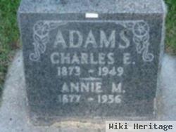 Annie May Akers Adams