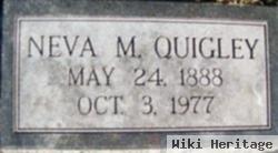 Neva Mae Foster Quigley