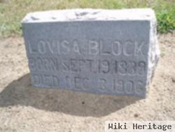 Lovisa Block