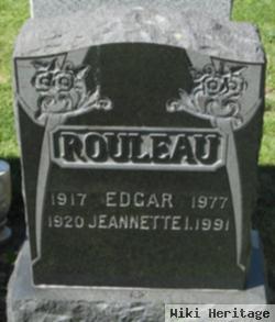Edgar Rouleau